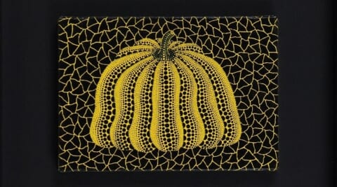 Yayoi Kusama Collection Exhibition