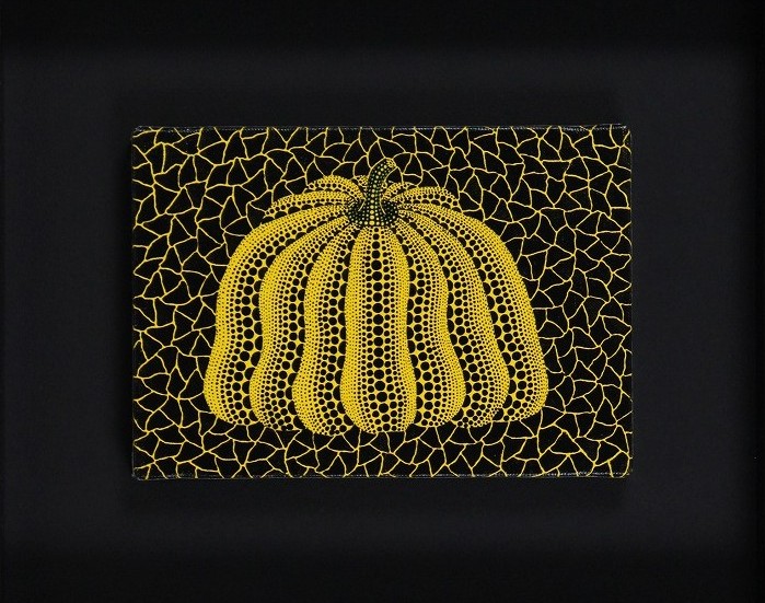 Yayoi Kusama Collection Exhibition
