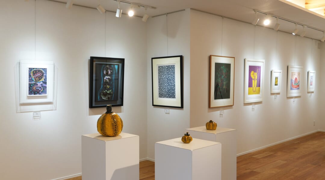 草間彌生 コレクション展
