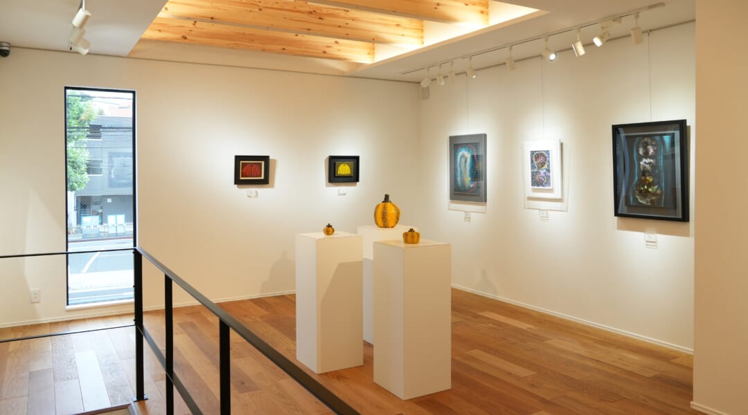 草間彌生 コレクション展