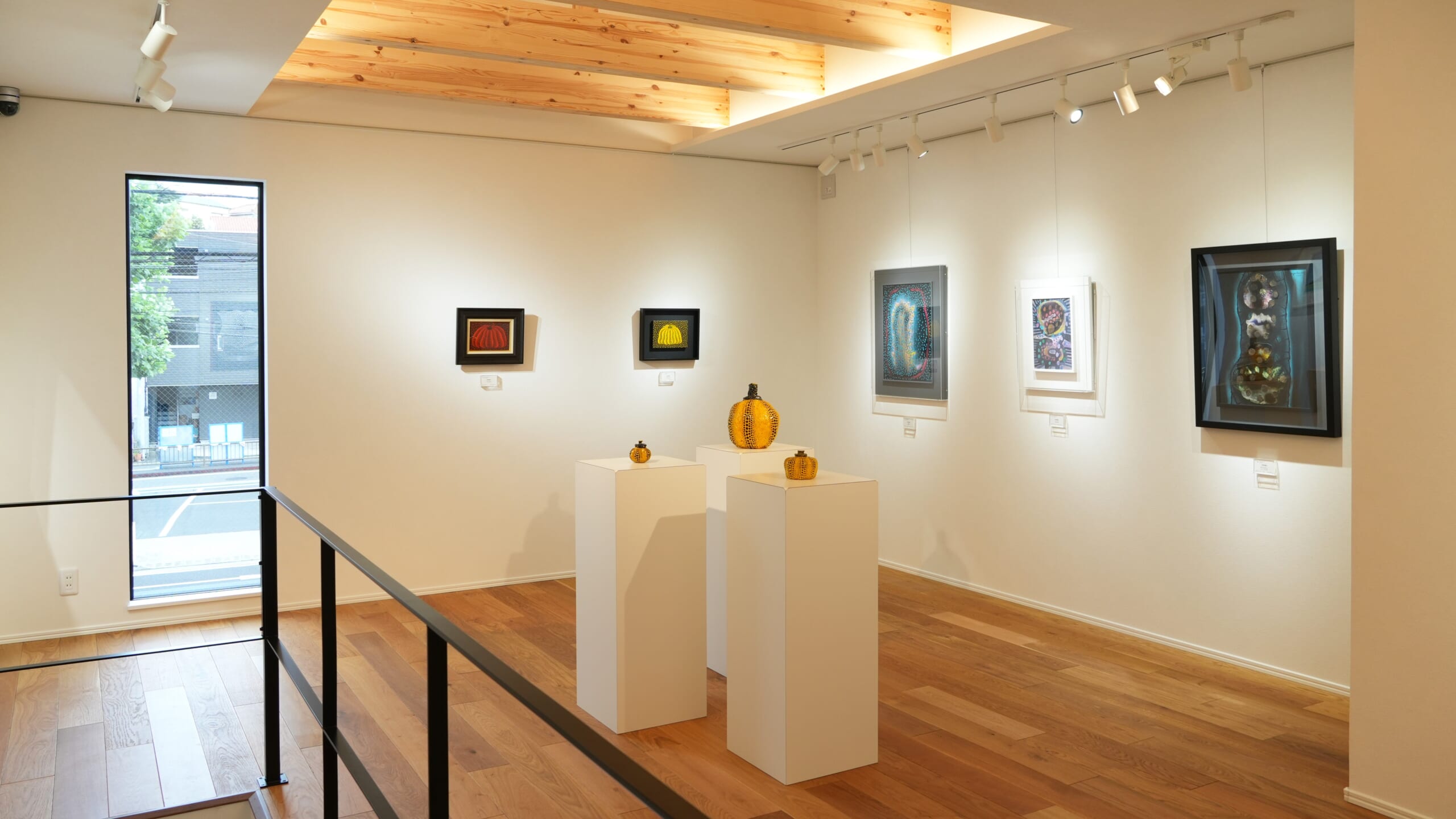 草間彌生 コレクション展 | Takato Kano Gallery | タカト・カノウ